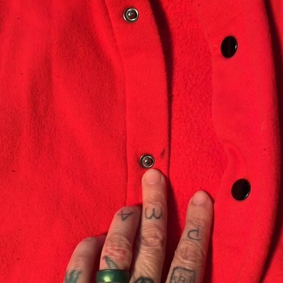 Deadpool varsity jacket - Picture 3 of 6